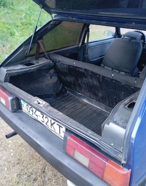 ЗАЗ 1102 «Таврія» 2002 - 6