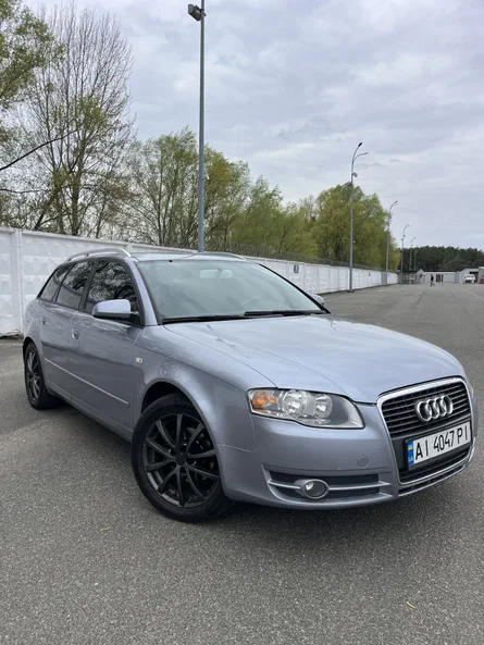 Audi A4 2005 - 11