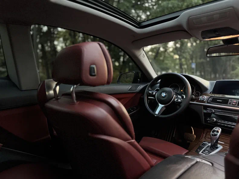 BMW 6 серія 2016 - 16