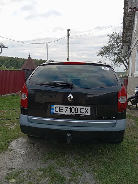 Renault Laguna 2006 - 6