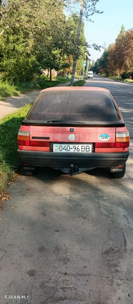 Renault 11 1985 - 10