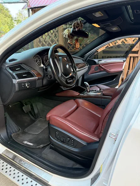BMW X6 2008