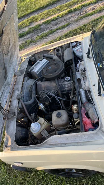 Lada (ВАЗ) 2105 1995