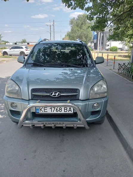 Hyundai Tucson 2006