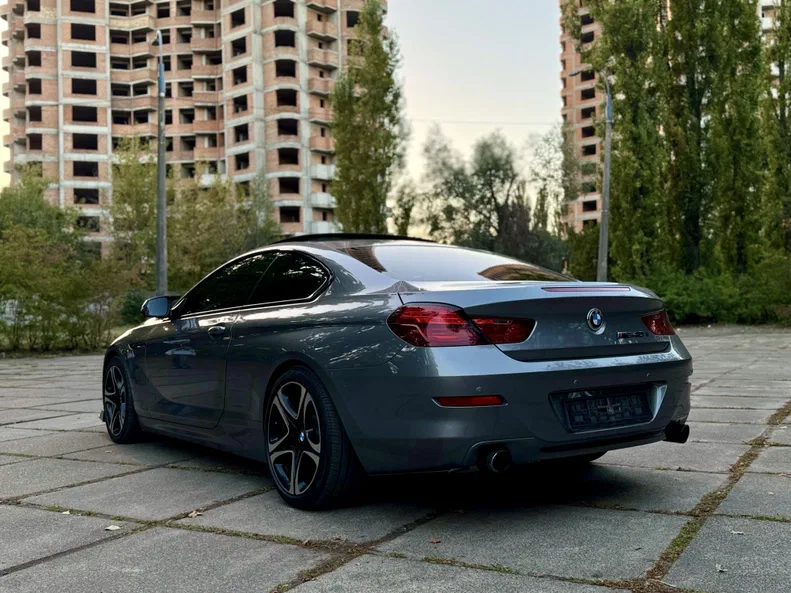 BMW 6 серія 2016 - 14