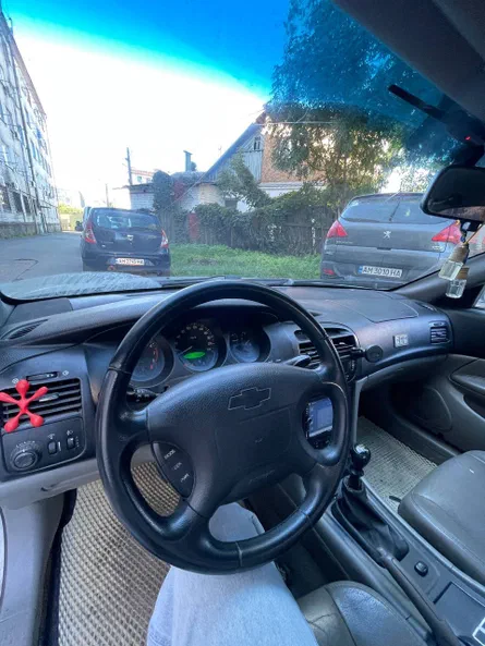 Chevrolet Evanda 2006