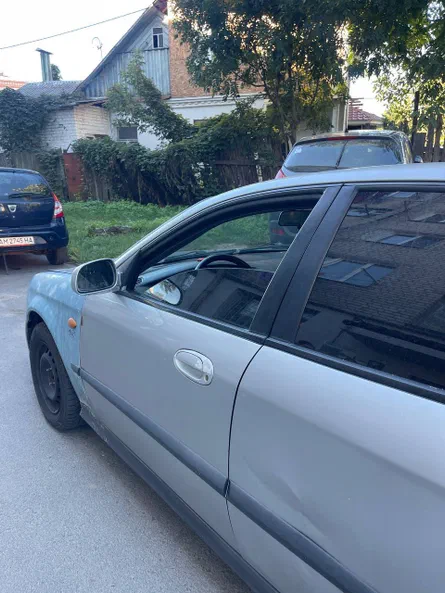 Chevrolet Evanda 2006