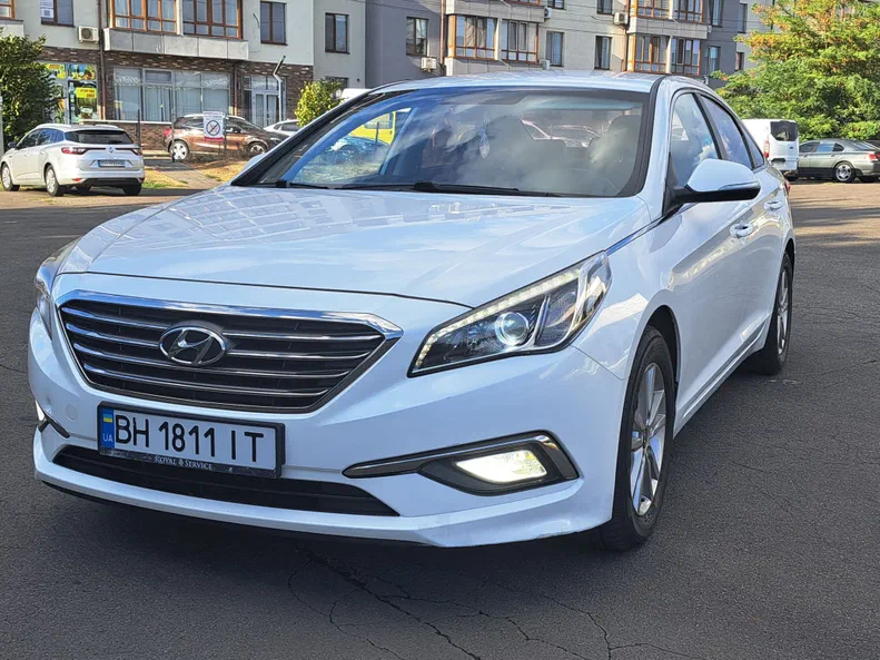 Hyundai Sonata 2016
