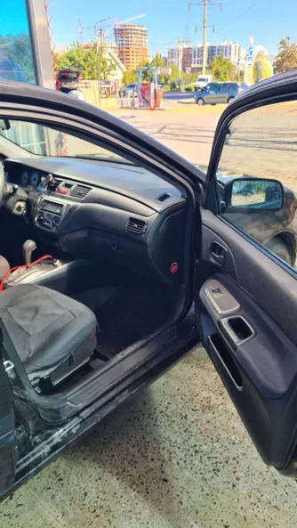 Mitsubishi Lancer 2007 - 10