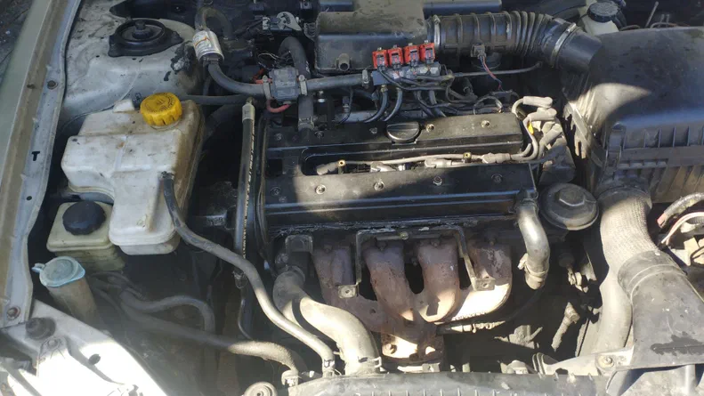 Chevrolet Evanda 2005 - 16