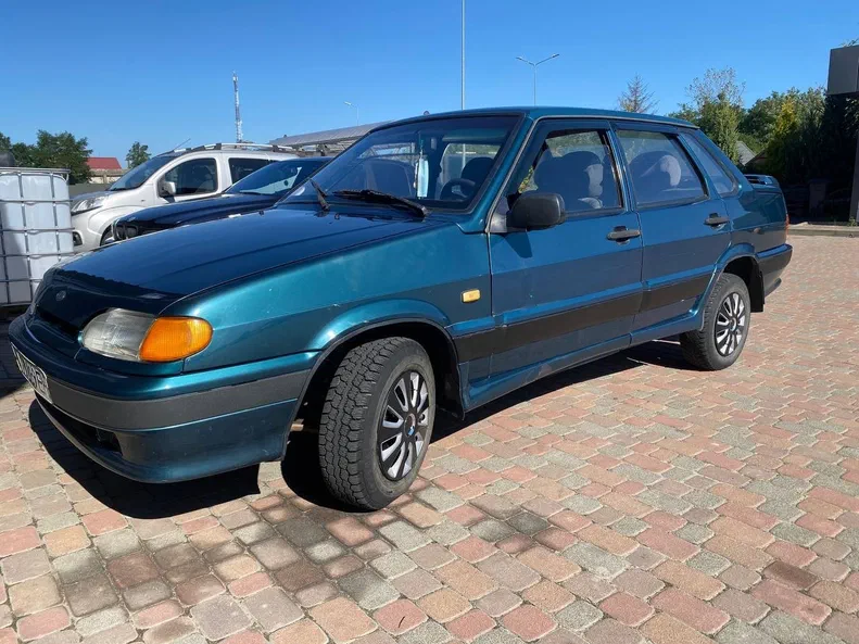 Lada (ВАЗ) 2115 2001