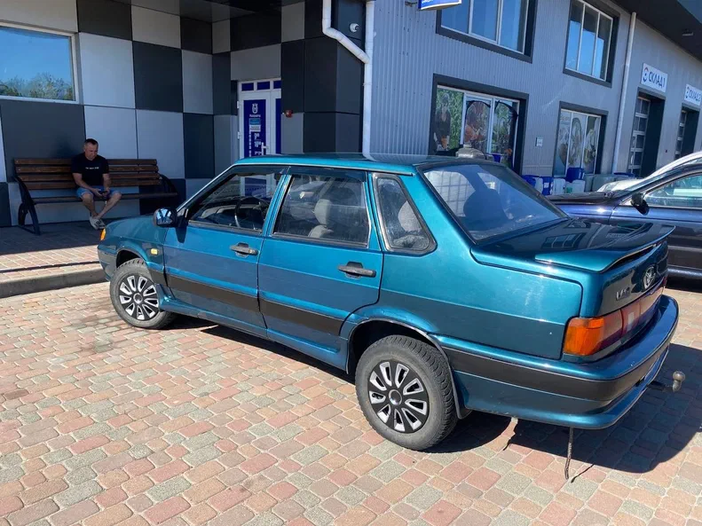Lada (ВАЗ) 2115 2001