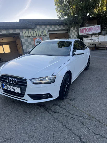 Audi A4 2013 - 15