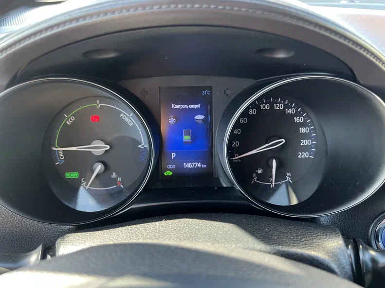 Toyota C-HR 2018 - 27