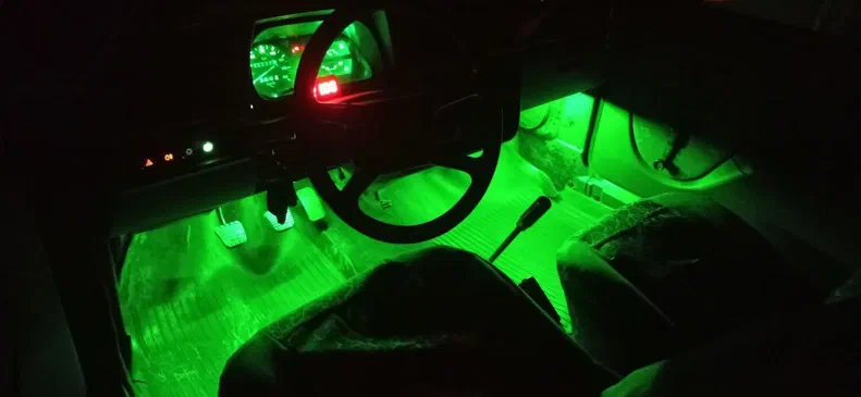 ЗАЗ 1102 «Таврія» 2000 - 9