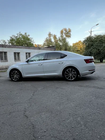Skoda Superb 2016 - 15