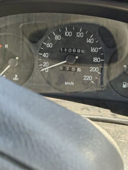 Daewoo Lanos 2008 - 10