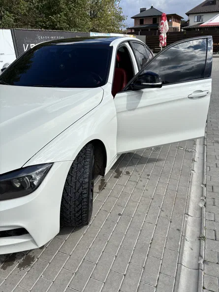 BMW 3 серии 2015