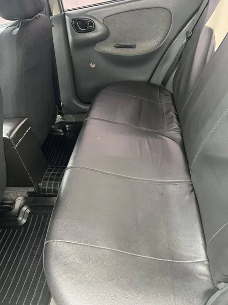 Daewoo Lanos 2007 - 10