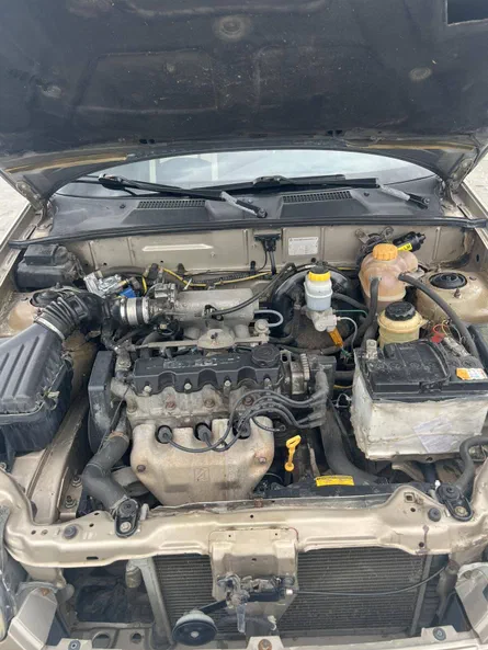 Daewoo Lanos 2007 - 9