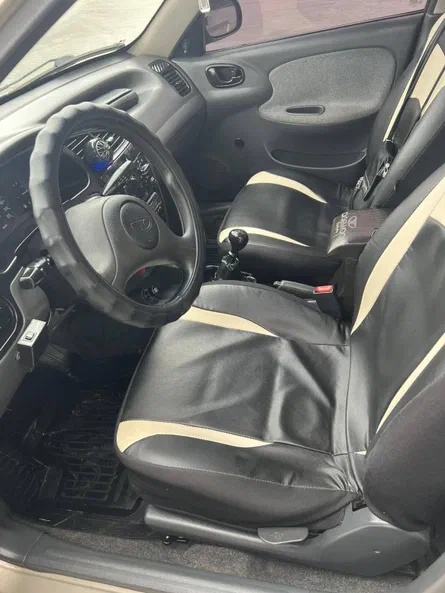 Daewoo Lanos 2007 - 8