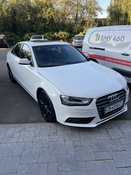 Audi A4 2013