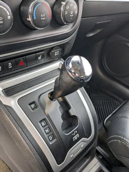 Jeep Compass 2016 - 8