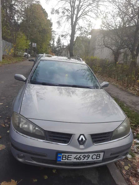 Renault Laguna 2007