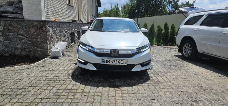 Honda Clarity 2020 - 9