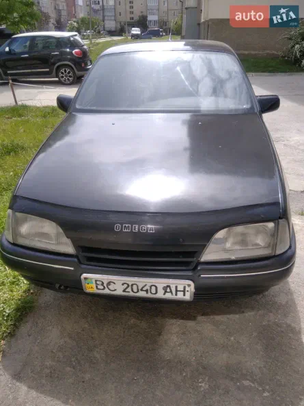 Opel Omega 1988 - 9