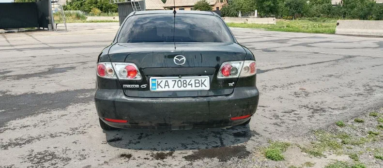 Mazda 6 2002