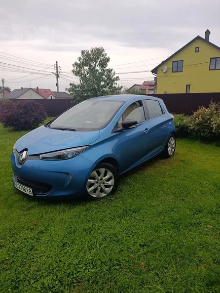 Renault ZOE 2017 - 6