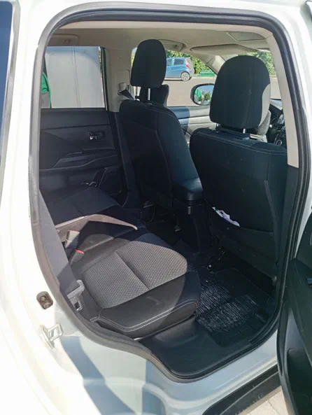 Mitsubishi Outlander 2017