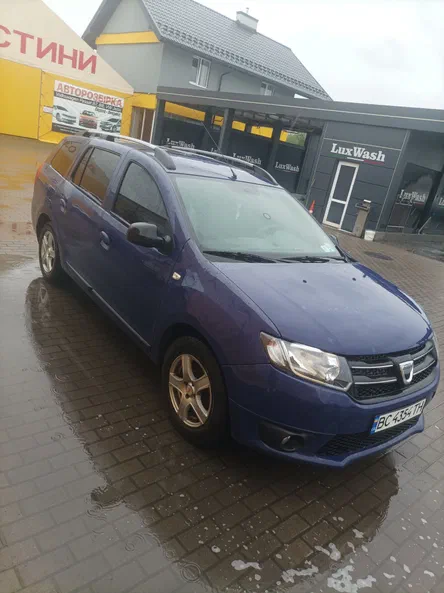 Dacia Logan 2013 - 5