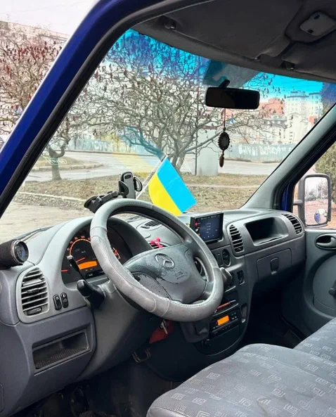 Mercedes-Benz Sprinter 313 Груз-Пас 2004 - 9