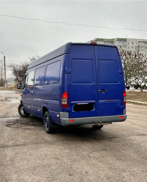 Mercedes-Benz Sprinter 313 Груз-Пас 2004