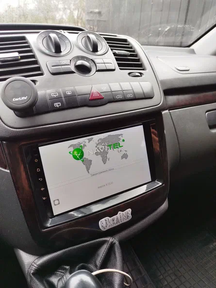 Mercedes-Benz Vito 2012 - 9