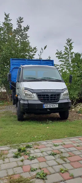 ГАЗ 331063-628 2007