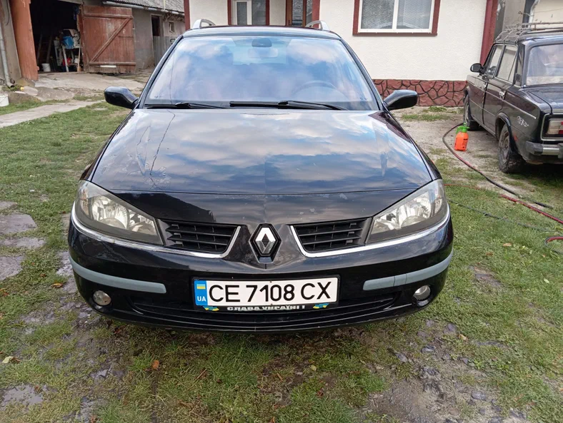 Renault Laguna 2006