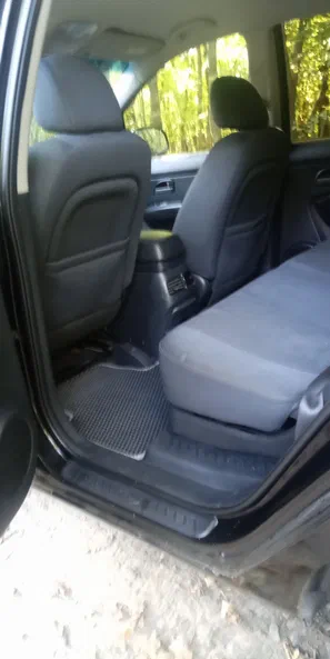 Kia Carens 2007 - 21