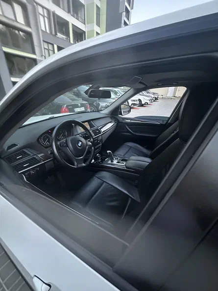 BMW X5 2012