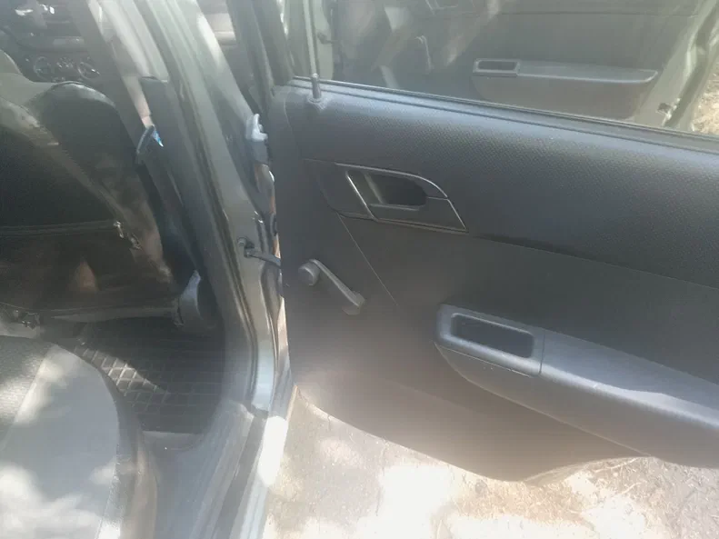 Chevrolet Aveo 2011 - 18