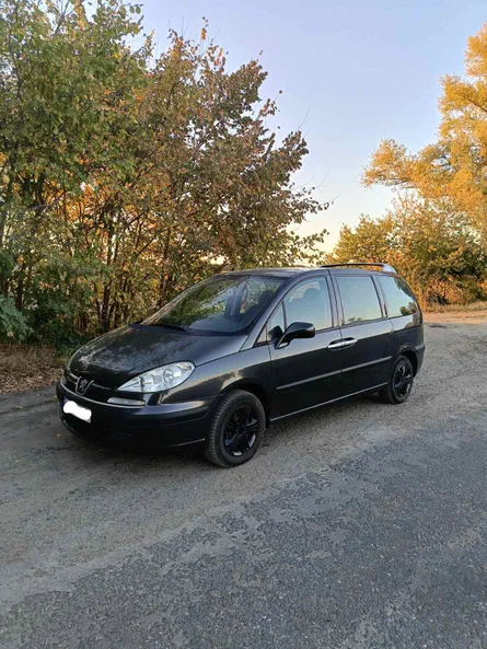Peugeot 807 2003
