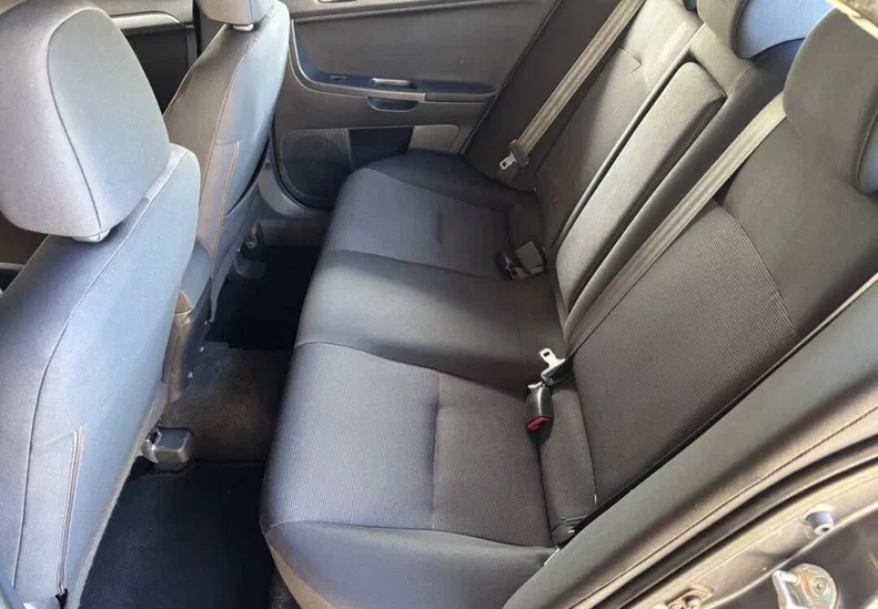 Mitsubishi Lancer 2008 - 5