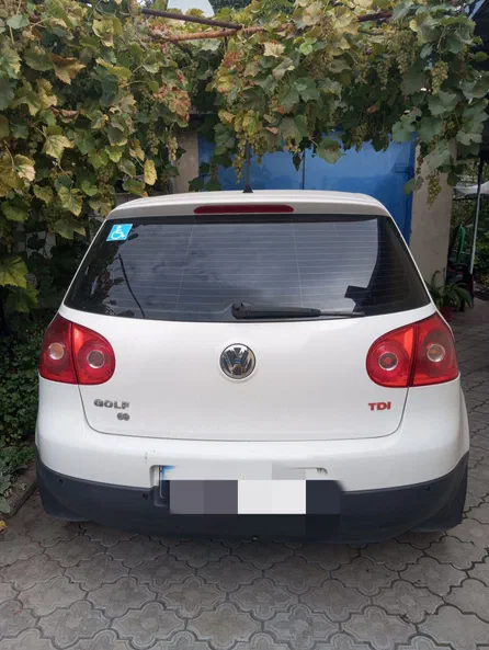 Volkswagen Golf 2007 - 5