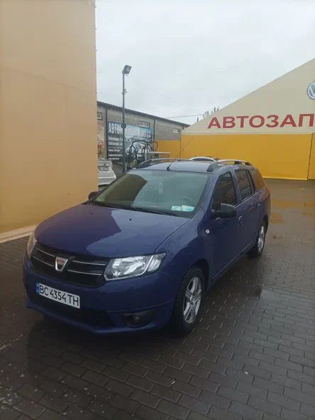 Dacia Logan 2013 - 10