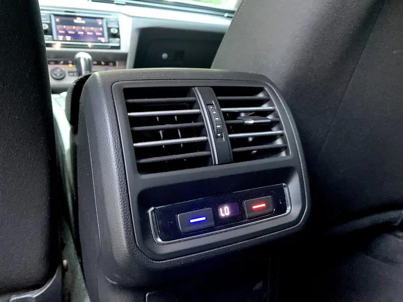 Volkswagen Passat 2018 - 17