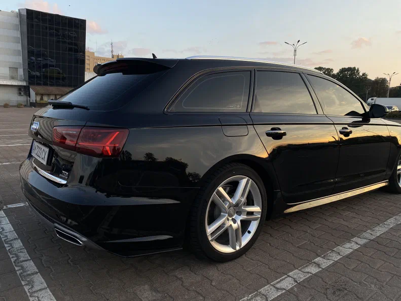 Audi A6 2015 - 8