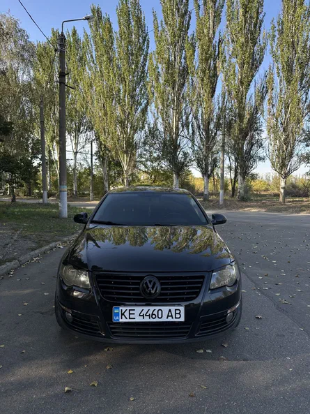 Volkswagen Passat 2007 - 5