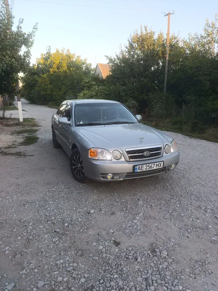 Kia Magentis 2004